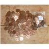 Image 1 : 1970's pennies some lustre