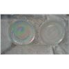Image 1 : Pair iridescent plates