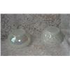 Image 2 : Pair iridescent ware bowls including fire king diamond