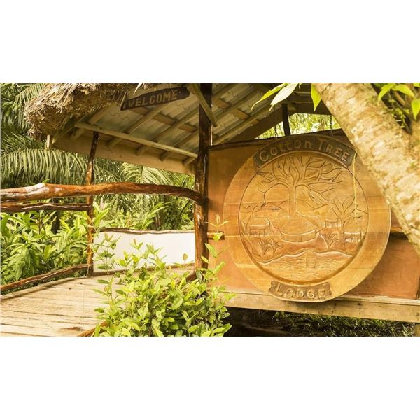 Belize Cotton Tree Lodge Jungle Adventure