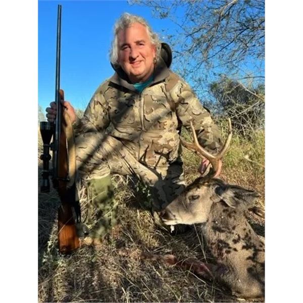 Mexico Coues Deer Hunt
