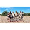 Image 1 : Mexico dove, duck & bass trip