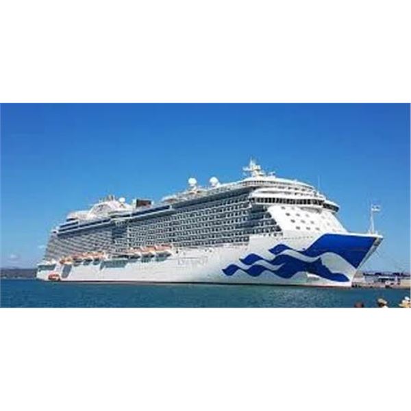 7-day Alaska Inside Passage Cruise