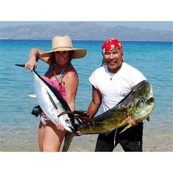 Mexico Fishing Trip for 2