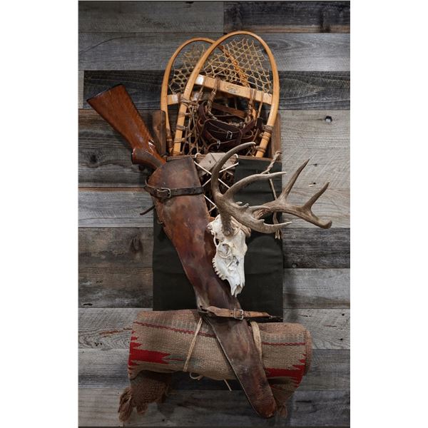 THE TRAPPER XL PACK by Borderland Supply Co