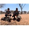 Image 1 : 7 day, 8 night Africa hunt for 2 with Monkane Safaris
