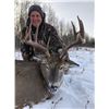 Image 3 : Alberta Whitetail Hunt