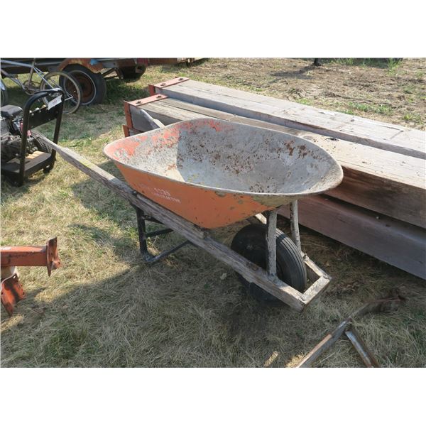 Wheel Barrow (Cecil Ferry)
