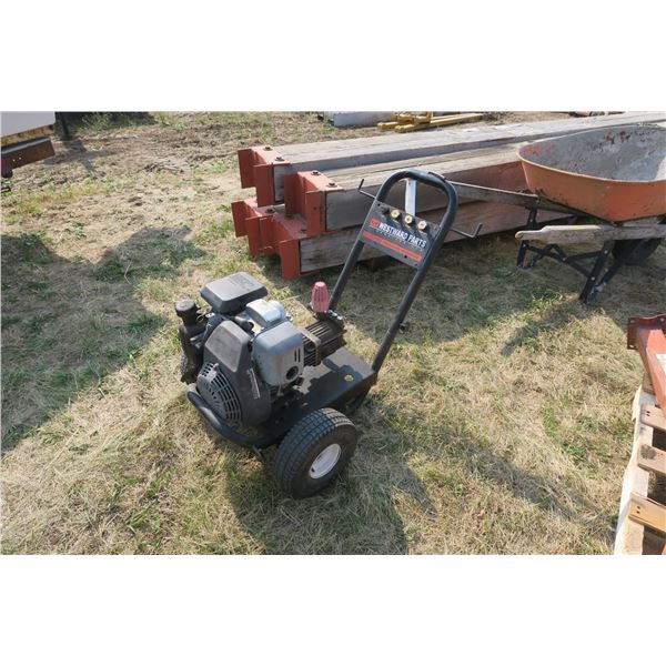 Westward Pressure Washer w/ New Hose & Wand - Working (Cecil Ferry)