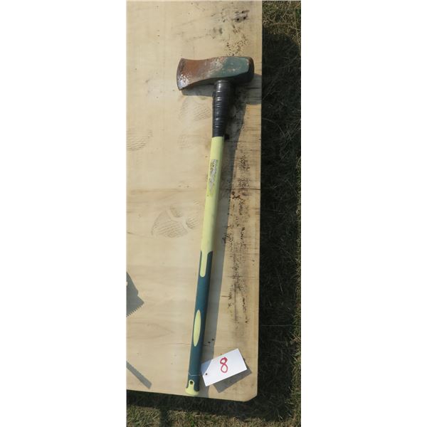 Splitting Axe (Cecil Ferry)