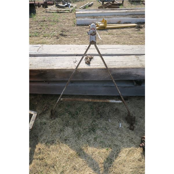 Tow Bar  (Cecil Ferry)