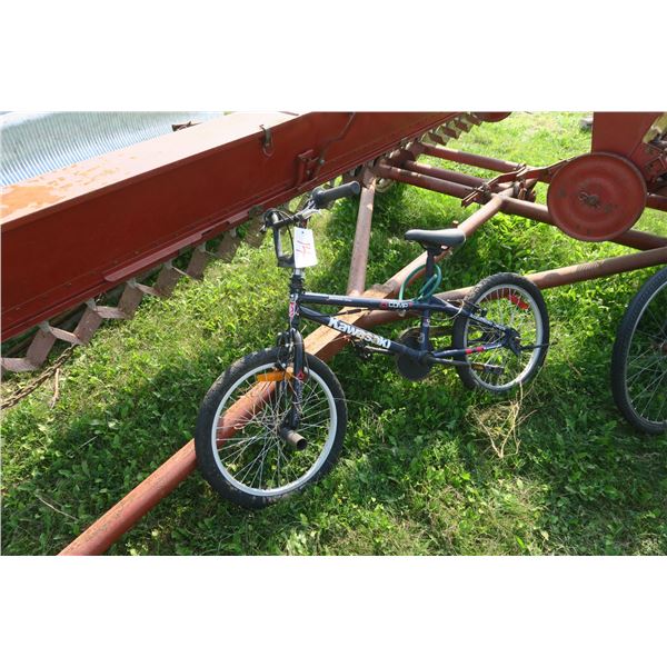 Boys Bicycle (Cecil Ferry)