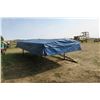 Image 2 : Boat Cover - 18ft. X 8.5ft. (Cecil Ferry)
