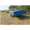 Image 5 : Boat Cover - 18ft. X 8.5ft. (Cecil Ferry)
