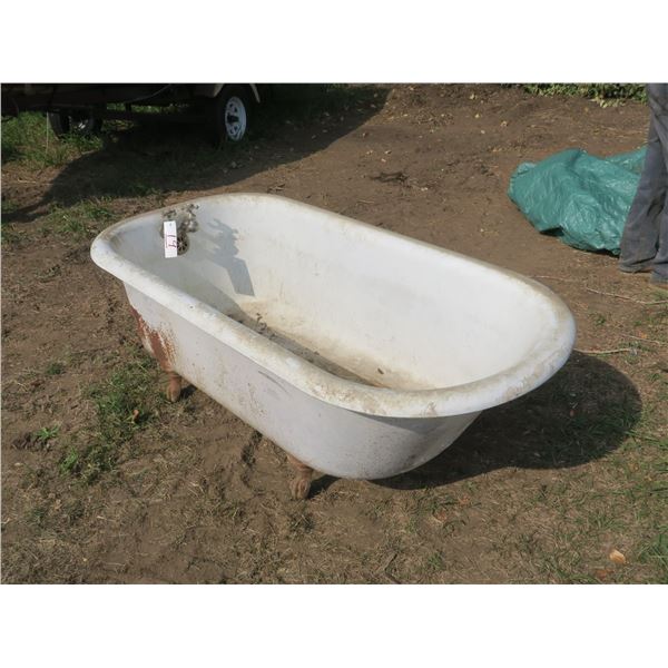 Bath Tub  (Cecil Ferry)