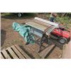 Image 3 : Rigid Table Saw - Direct Drive Shaft Broken  (Cecil Ferry)