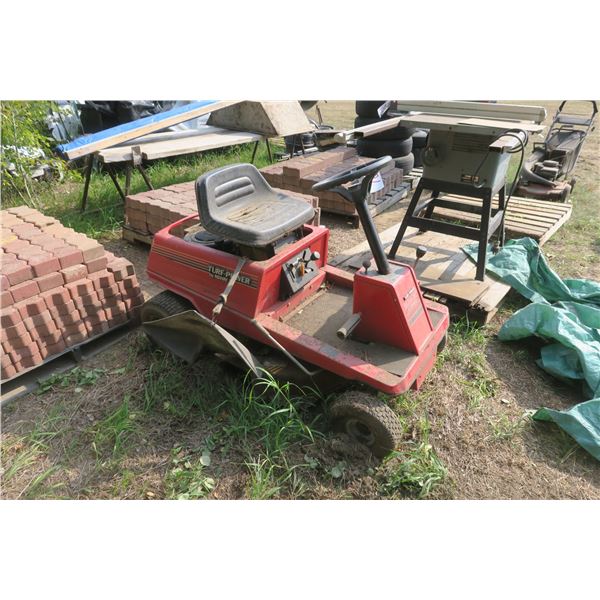 Turf Power 10.5HP 30" Mower - Untested  (Cecil Ferry)