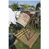Image 1 : Cement Mixer - Electric Motor 1/3HP  (Cecil Ferry)