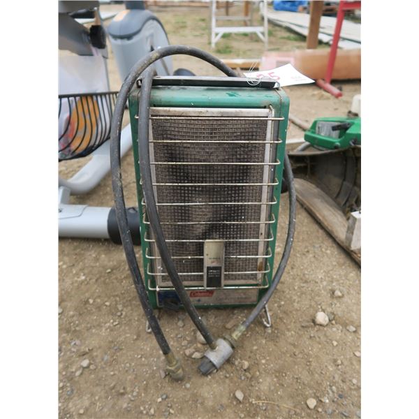 Coleman Propane Catalytic Heater
