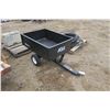 Image 1 : ATV Dump Trailer - 10cu.ft.