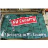 Image 1 : Pilsner & Roughrider Flag - 5ft x 3ft