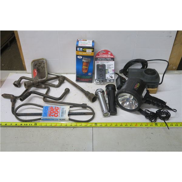 Assorted Automotive Lot