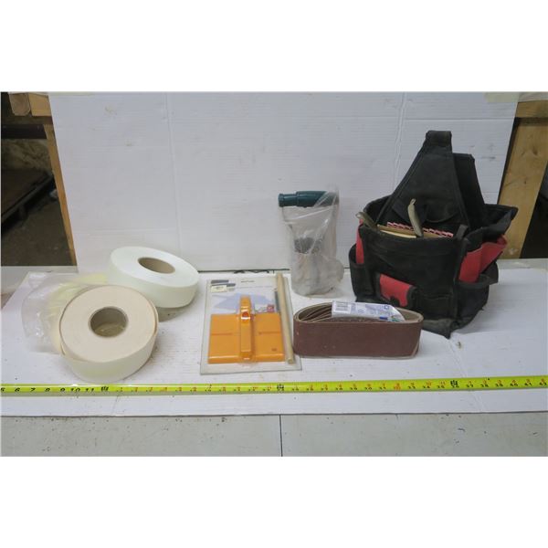 Assorted Contractor/Construction Lot