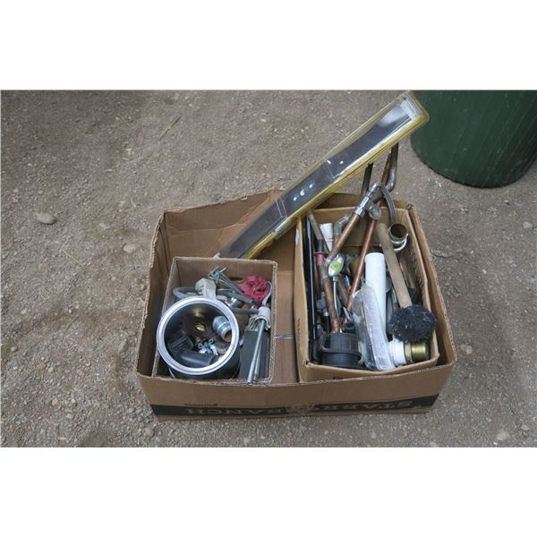 Assorted Lot of Shop Misc.