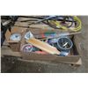 Image 2 : Misc. Lot of Filleting Board, Boat Seat Mounts, etc.
