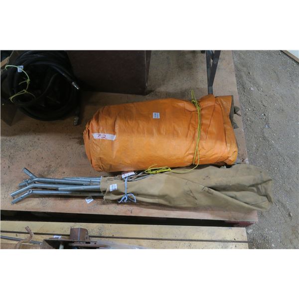 Tent & Poles