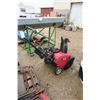 Image 3 : Craftsman 22" Snow Blower, Briggs & Stratton Engine - Working