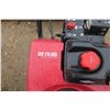 Image 6 : Craftsman 22" Snow Blower, Briggs & Stratton Engine - Working