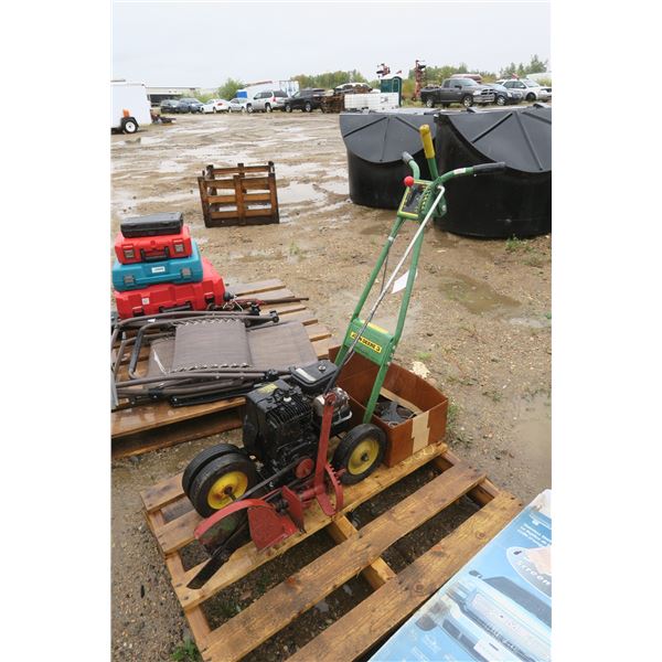 John Deere 3 w/ Extra Blades