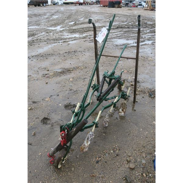 Walk Behind Cultivator