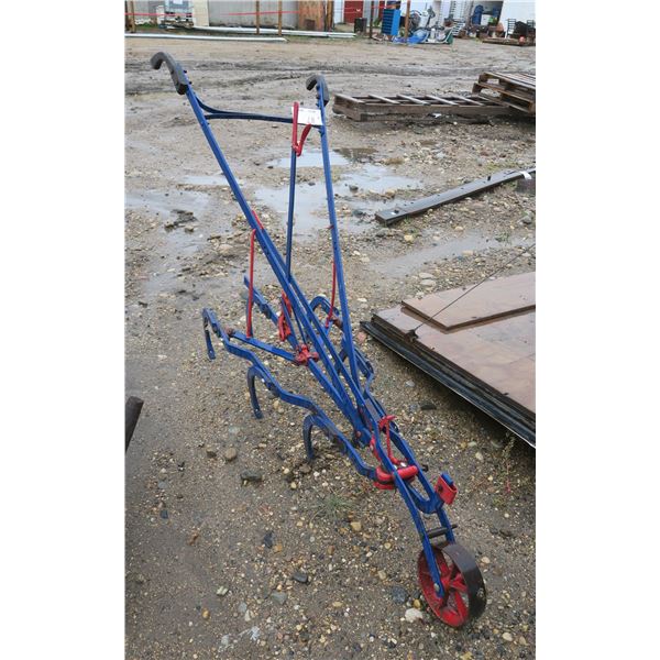 Walk Behind Cultivator