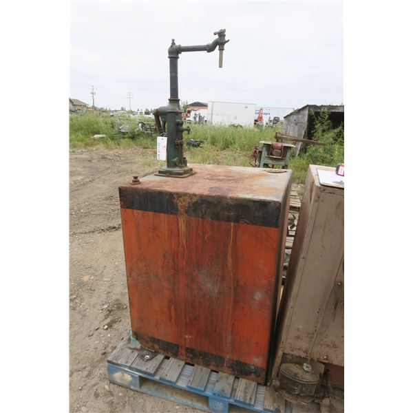 Bennet Service Station Oiler - Model 1205