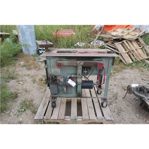 Roto-Matic Company Electric Forge - 120v 60Hz