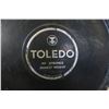 Image 6 : Toledo 800lbs. Store Scale - Style: 8821 - Works well, needs a bit of TLC