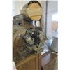 Image 10 : Cash Register & Stand - Overall Dimensions: 28x21x63H"