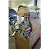 Image 11 : Cash Register & Stand - Overall Dimensions: 28x21x63H"
