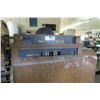Image 4 : Cash Register & Stand - Overall Dimensions: 28x21x63H"