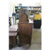 Image 5 : Cash Register & Stand - Overall Dimensions: 28x21x63H"