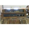 Image 7 : Cash Register & Stand - Overall Dimensions: 28x21x63H"