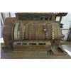Image 8 : Cash Register & Stand - Overall Dimensions: 28x21x63H"