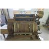 Image 9 : Cash Register & Stand - Overall Dimensions: 28x21x63H"