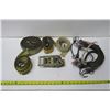 Image 1 : Lot of Tie Downs & Straps