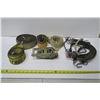 Image 2 : Lot of Tie Downs & Straps