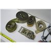 Image 3 : Lot of Tie Downs & Straps
