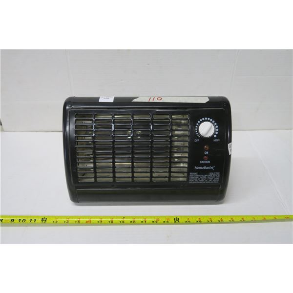 HomeBasix Space Heater