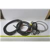 Image 1 : Assorted Extension Cords